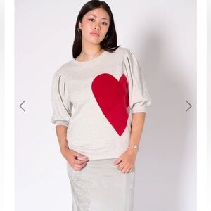 Preloved Canada Halu Sweatshirt